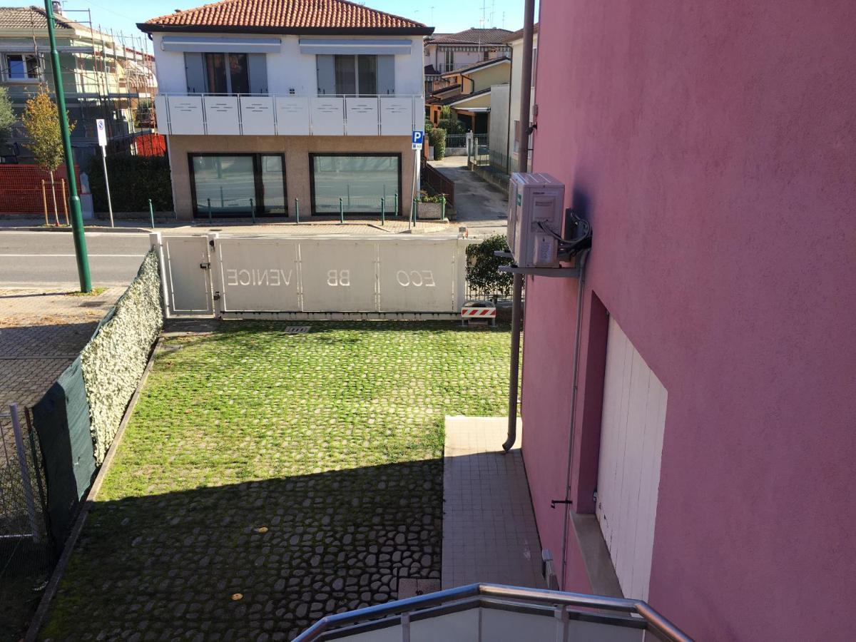 Eco Venice Favaro Veneto Exterior foto