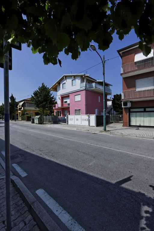 Eco Venice Favaro Veneto Exterior foto