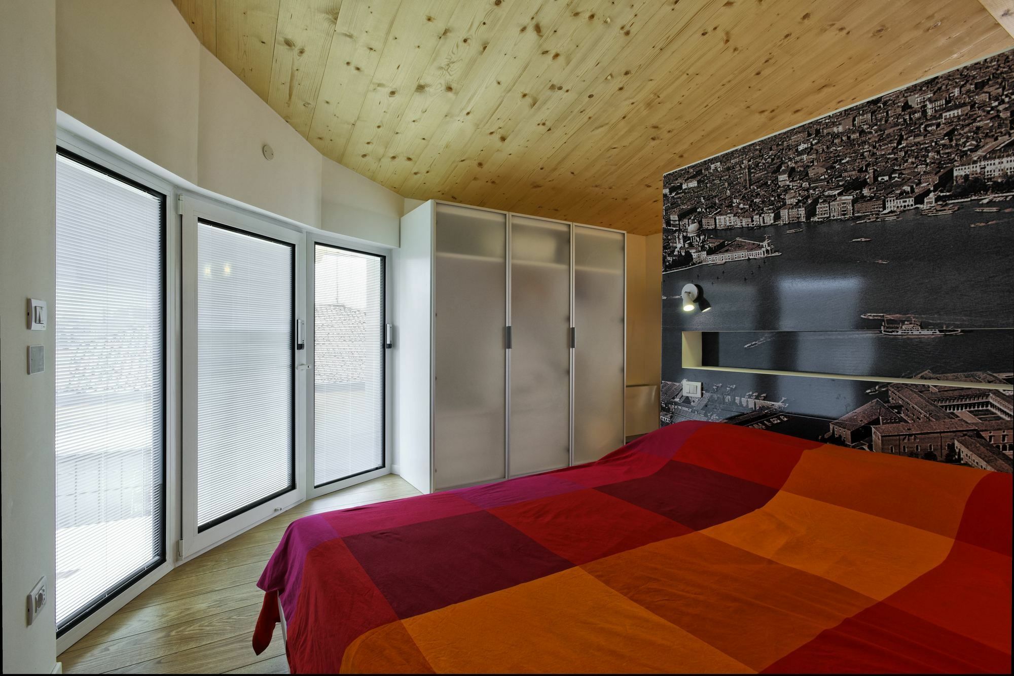 Eco Venice Favaro Veneto Exterior foto