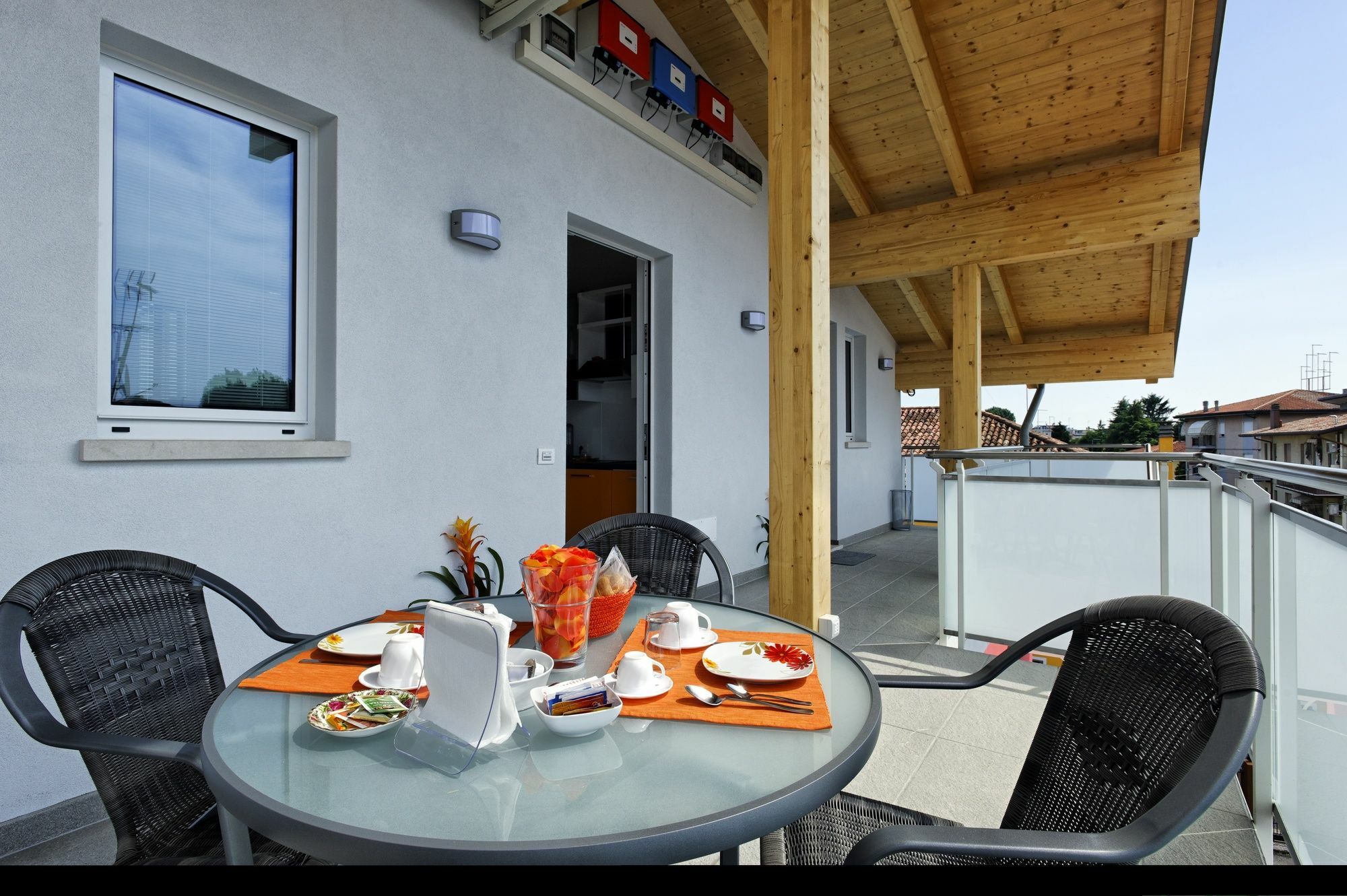 Eco Venice Favaro Veneto Exterior foto